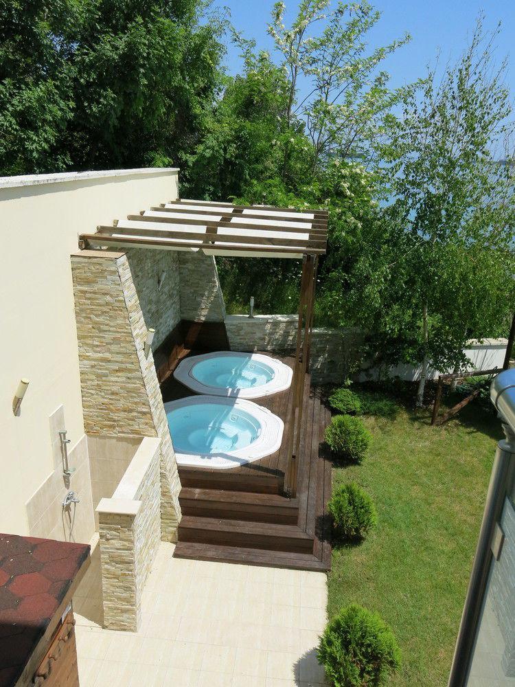 Family Hotel Albizia Beach Varna Bagian luar foto